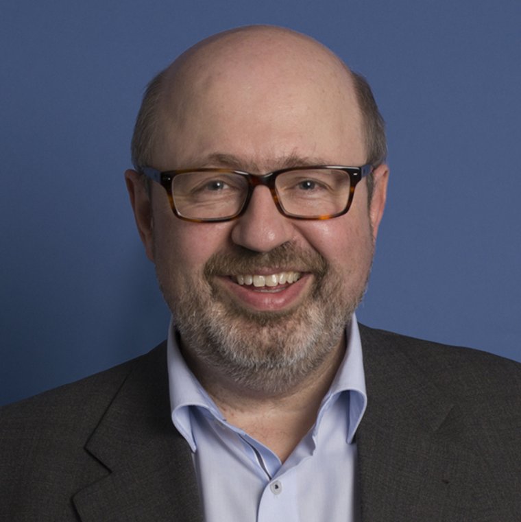 Portrait of Kurt Schmid, Managing Director Digital Banking, Netcetera