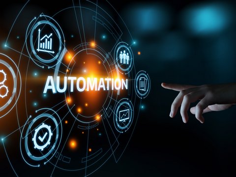 Automation software technology for business