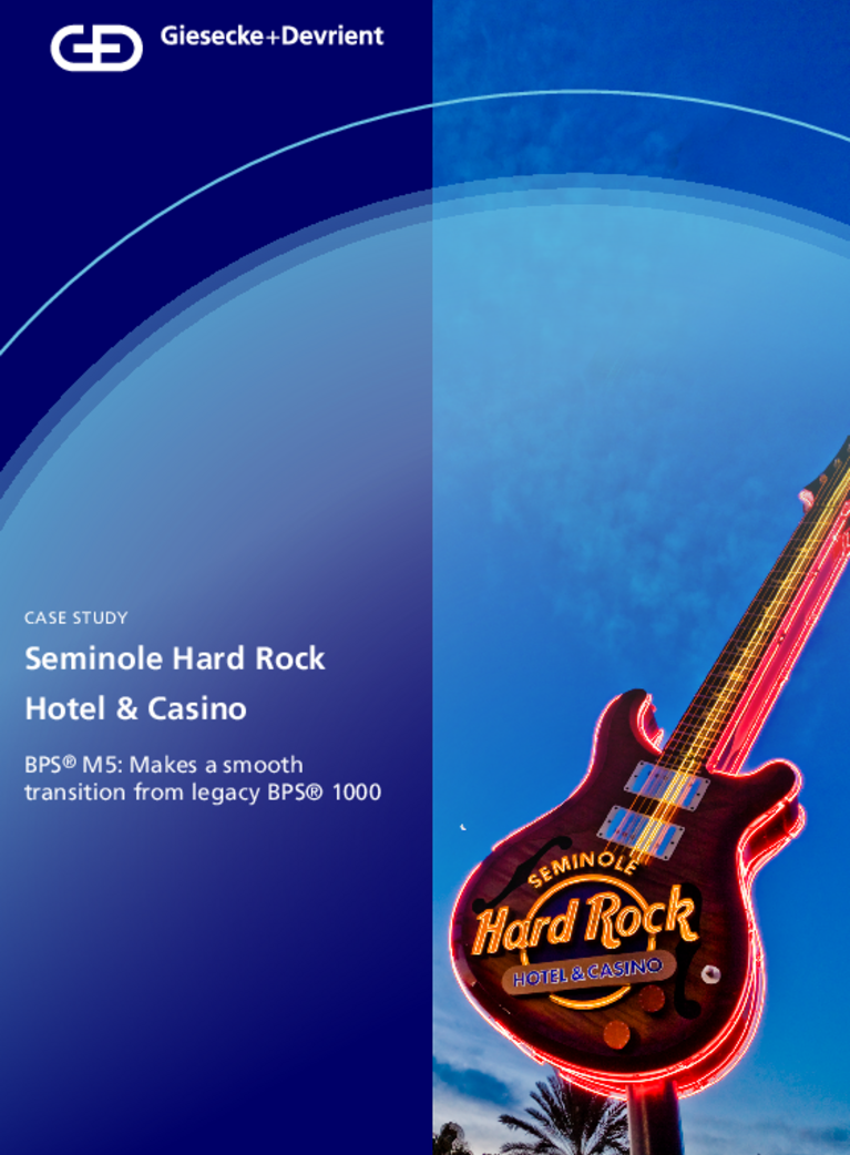 Titelbild der Case Study über das Seminole Hard Rock Hotel & Casino