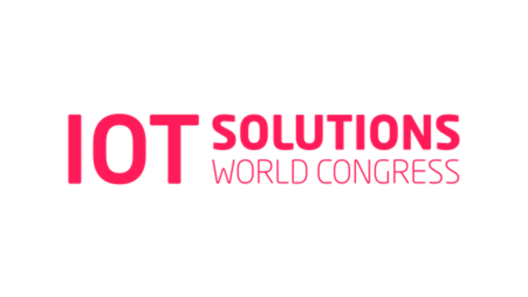 Logo: IoT Solutions Word Congress