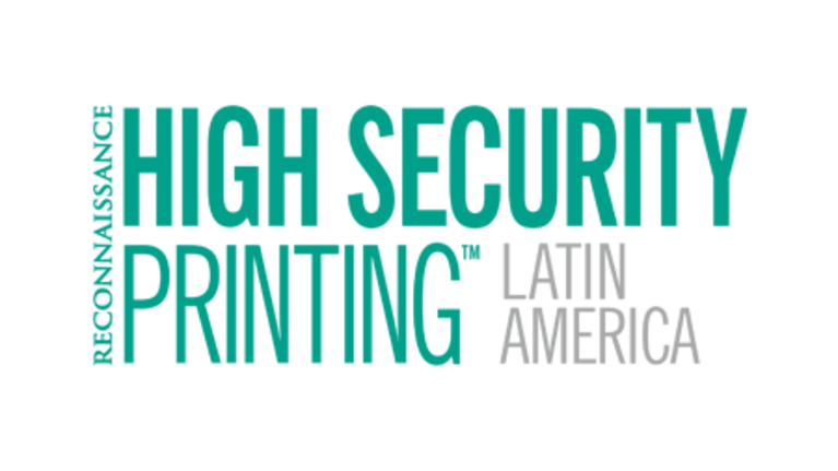 Logo: High Security Printing 