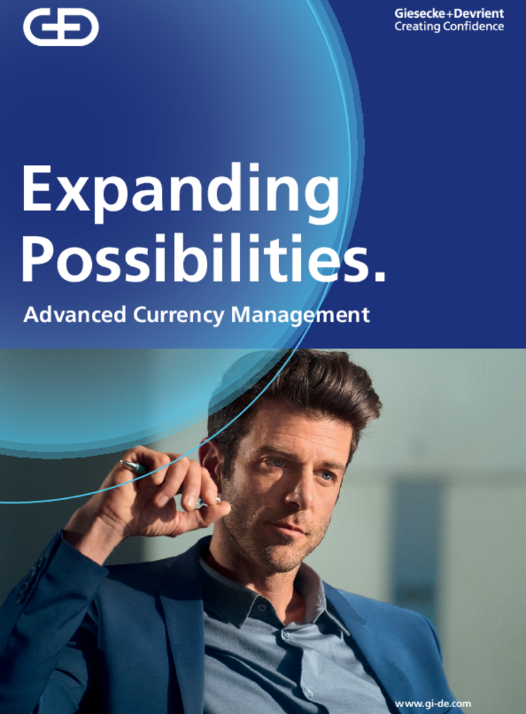 Cover of ACM brochure - Expanding Possibilities