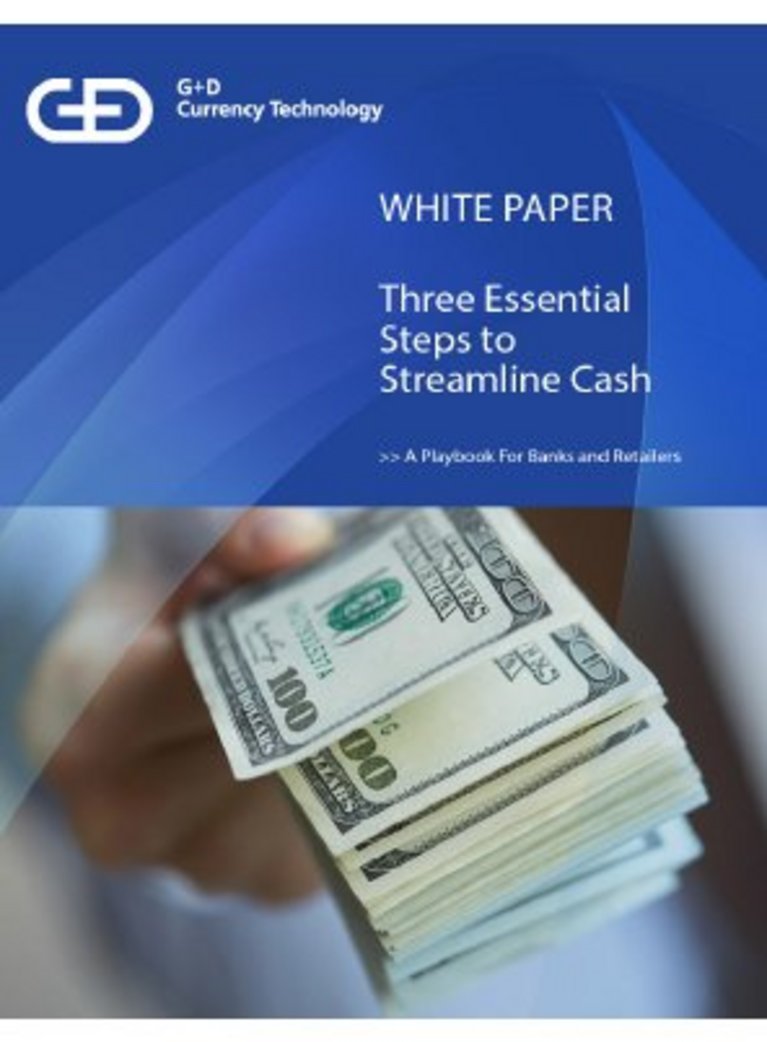 Cover of the whitepaper Bank and Retail US