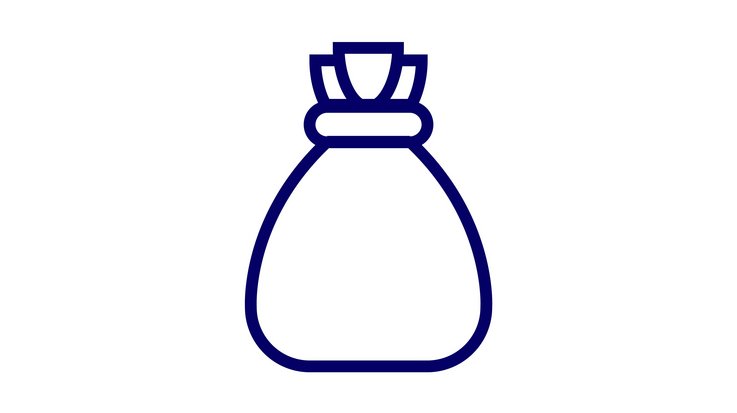 Icon eines Müllsacks