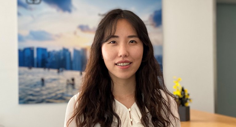 Youjin Kim, Product Manager bei G+D
