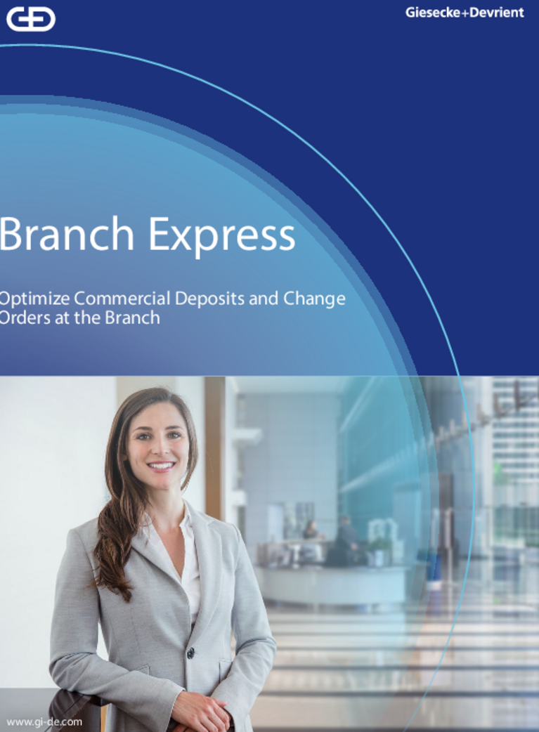 Cover of Compass Branch Express brochure