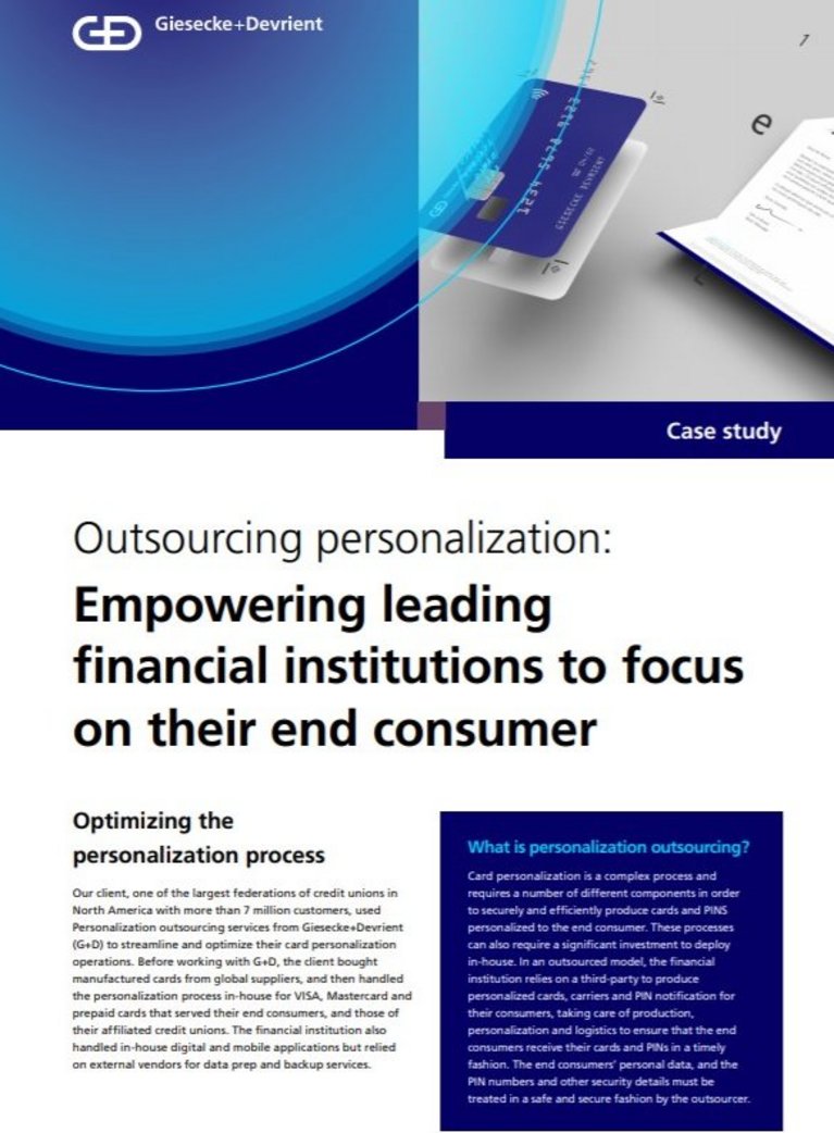 Cover of Case Study: Outsourcing Personalization