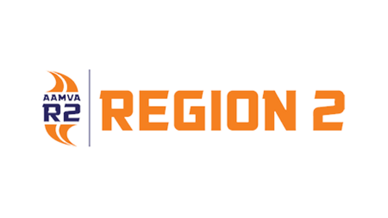 Logo: AAMV Region 2