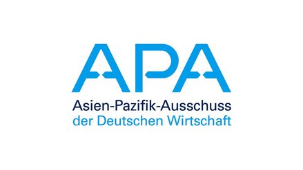 Logo of APA Asien-Pazifik-Ausschuss der Deutschen Wirtschaft