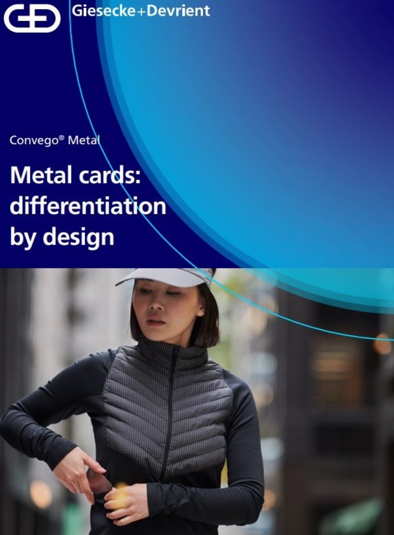 Cover of the whitepaper Metal Cards