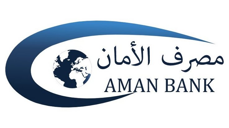 Logo of the Aman Bank