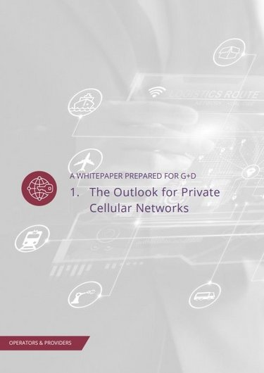 Cover of private networks whitepaper