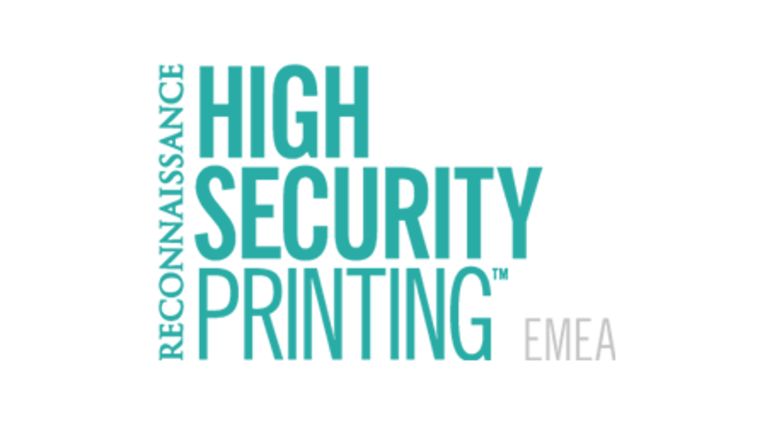 Logo: High Security Printing EMEA