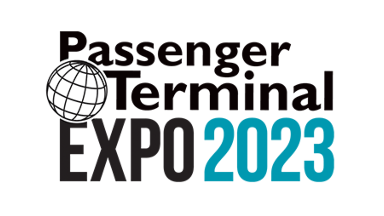 Logo: Passenger Terminal EXPO 2023