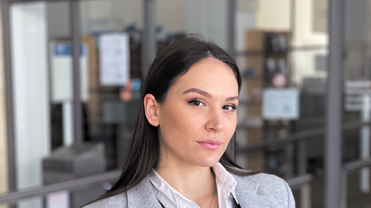 Ena Beširević, Working Student, G+D Ventures