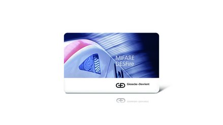 MIFARE DESFire® card from G+D for public transport operators