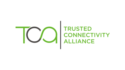 Logo von TCA trusted connected alliance