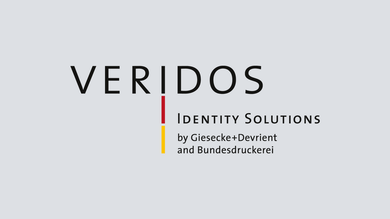 Logo of VERIDOS