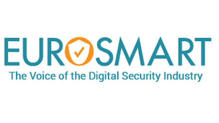 Logo of Eurosmart (The Voice of the Digital Security Industry)