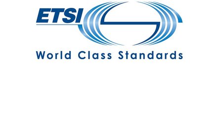 Logo von ETSI World Class Standards