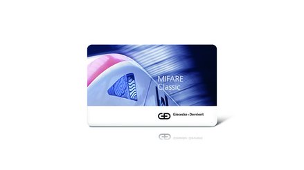 MIFARE Classic® card from G+D for public transportation operators