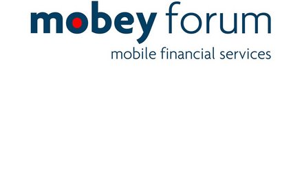 Logo of mobey forum mobile financial services
