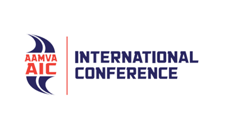 Logo: AAMV AIC International Conference