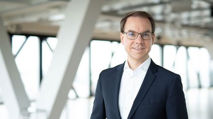 Dr. Philipp Schulte, CEO von G+D Mobile Security Germany