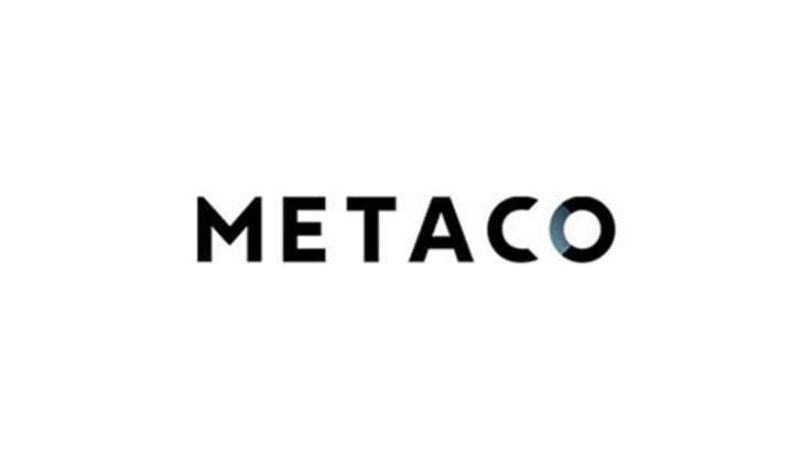 Logo of METACO