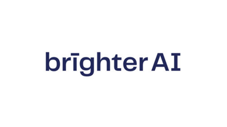 Logo of brighterAI