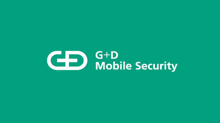 Logo von G+D Mobile Security