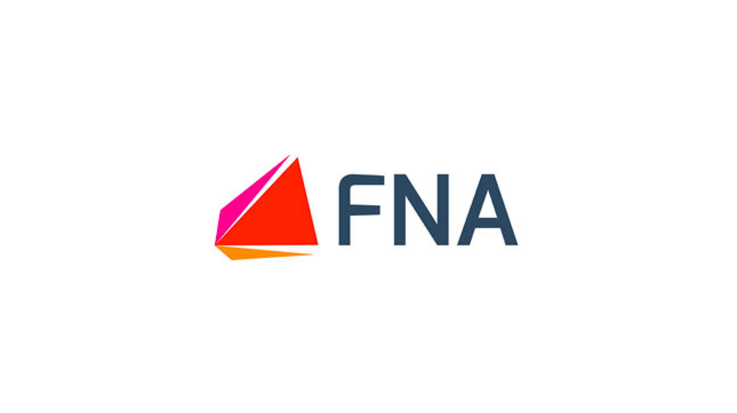 Logo of FNA