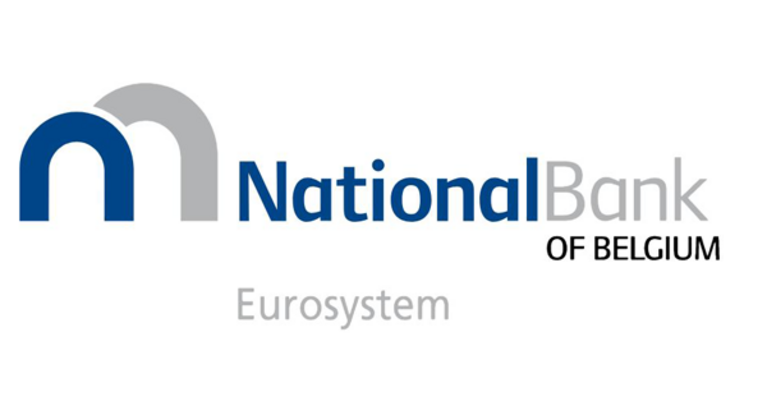 Logo of National Bank of Belgium