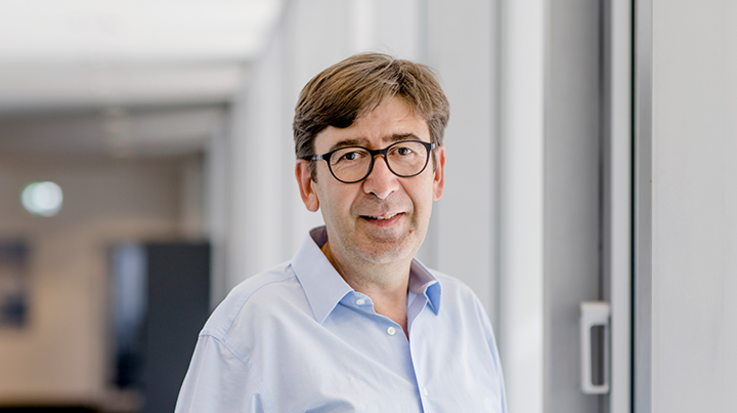 Dr. Michael Hochholzer, Managing Director G+D Ventures