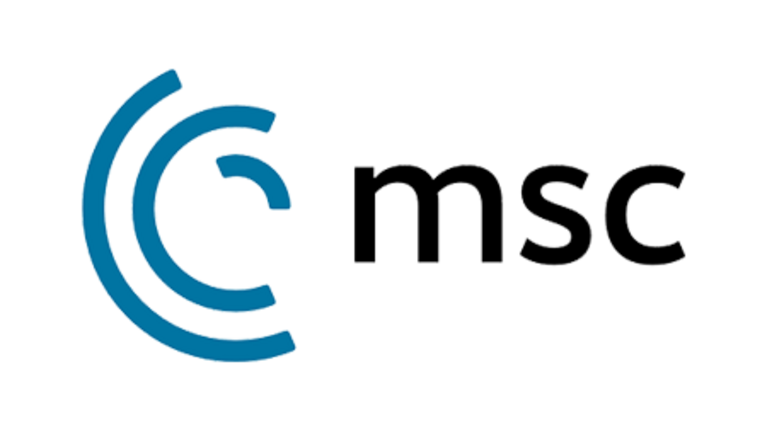 Logo: msc