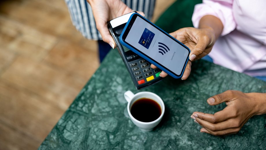 Digital payment with mobile wallets