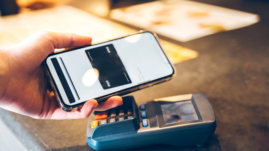 Digital payment with smartphone