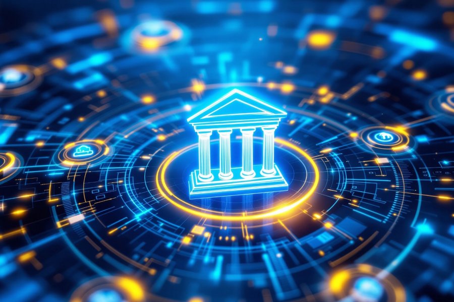 The concept of digital banking: digitalization of traditional banking services and processes