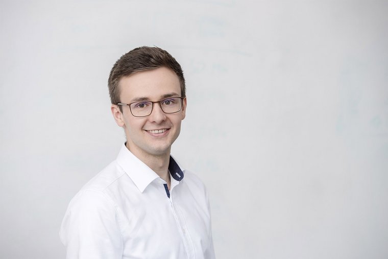 Portrait of Andreas Barthelmes, Associate at G+D Ventures