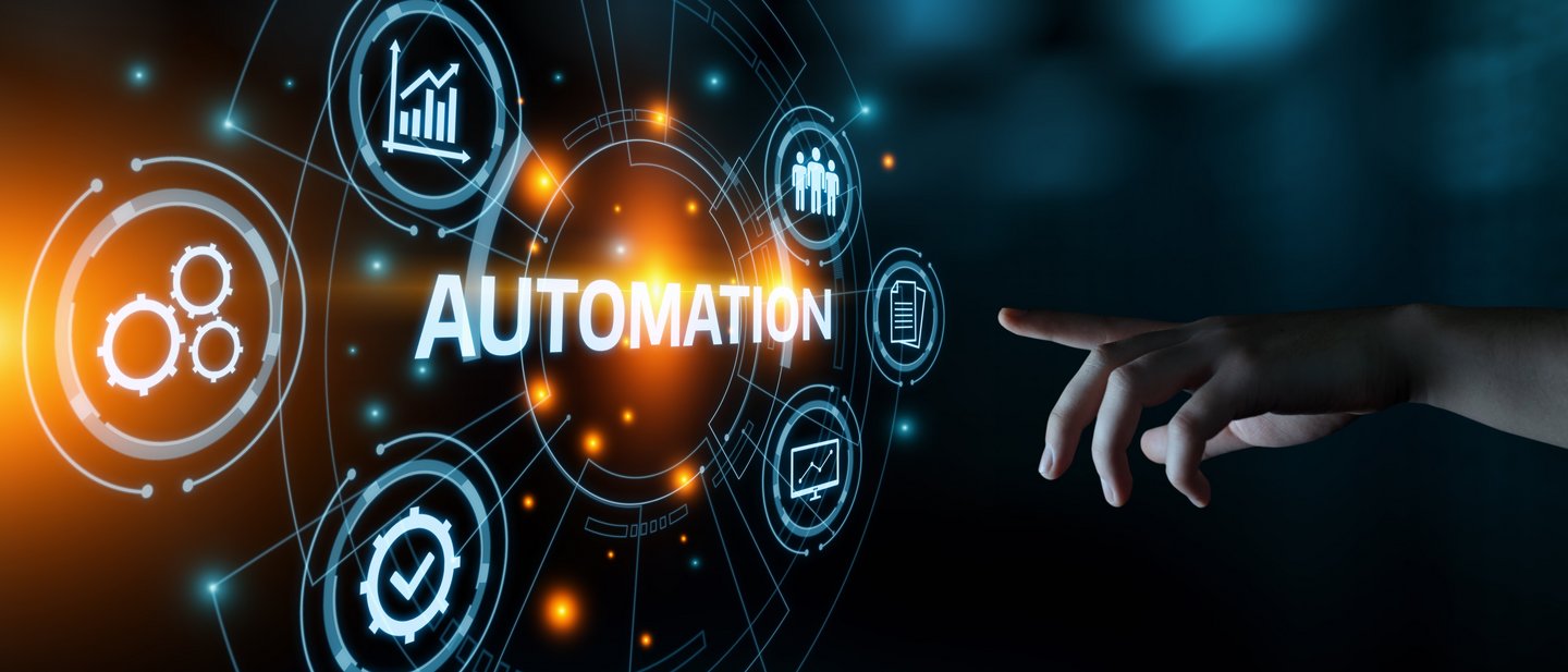 Automation software technology for business