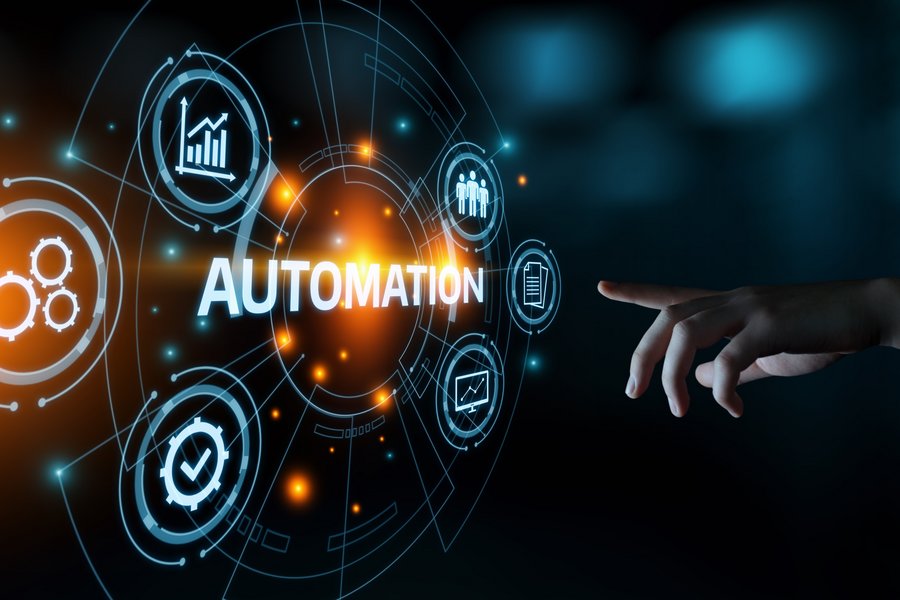  Automatisierungssoftware-Technologie für Unternehmen